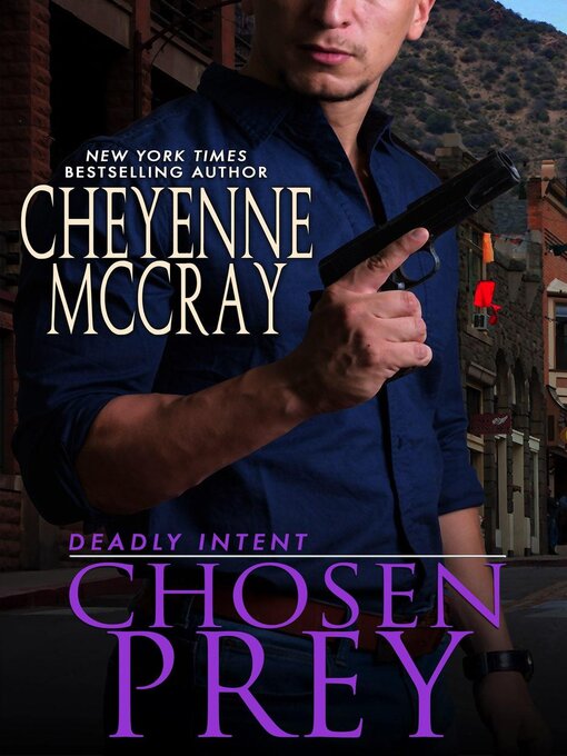 Cover image for Chosen Prey